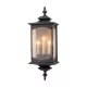 Quintiesse MARKET QN-MARKET-SQUARE-L Fali lámpa 3x60W/E14 IP44