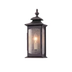   Quintiesse MARKET QN-MARKET-SQUARE-S Fali lámpa 1x60W/E14 IP44