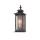 Quintiesse MARKET QN-MARKET-SQUARE-S Fali lámpa 1x60W/E14 IP44