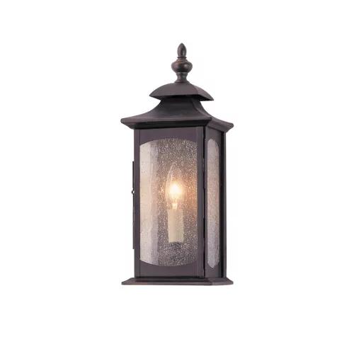 Quintiesse MARKET QN-MARKET-SQUARE-S Fali lámpa 1x60W/E14 IP44