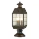 Quintiesse NANTUCKET QN-NANTUCKET3-L-AS Világítóoszlop 3x60W/E14 IP44