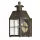 Quintiesse NANTUCKET QN-NANTUCKET-XS-AS Fali lámpa 1x60W/E27 IP44