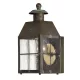 Quintiesse NANTUCKET QN-NANTUCKET-XS-AS Fali lámpa 1x60W/E27 IP44