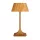Quintiesse Nostalgia QN-NOSTALGIA-TL-M-TEAK Asztali lámpa 1x40W/E27 IP20