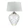 Quintiesse SAMARA QN-SAMARA-TL-LRG-CLR Asztali lámpa 1x60W/E27+1x7W/GU10 3000K 620LM