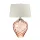 Quintiesse SAMARA QN-SAMARA-TL-LRG-SLM Asztali lámpa 1x60W/E27+1x7W/GU10 3000K 620LM