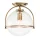 Quintiesse SOMERSET QN-SOMERSET-F-C-HB Plafonlámpa 1x60W/E27