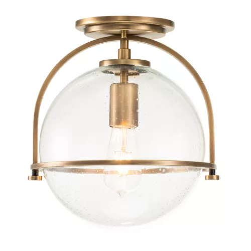 Quintiesse SOMERSET QN-SOMERSET-F-C-HB Plafonlámpa 1x60W/E27