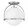 Quintiesse SOMERSET QN-SOMERSET-F-O-BN Plafonlámpa 1x60W/E27
