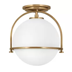   Quintiesse SOMERSET QN-SOMERSET-F-O-HB Plafonlámpa 1x60W/E27