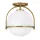 Quintiesse SOMERSET QN-SOMERSET-F-O-HB Plafonlámpa 1x60W/E27