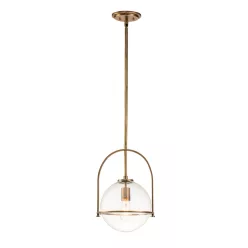   Quintiesse SOMERSET QN-SOMERSET-P-C-HB Függőlámpa 1x60W/E27