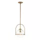Quintiesse SOMERSET QN-SOMERSET-P-C-HB Függőlámpa 1x60W/E27
