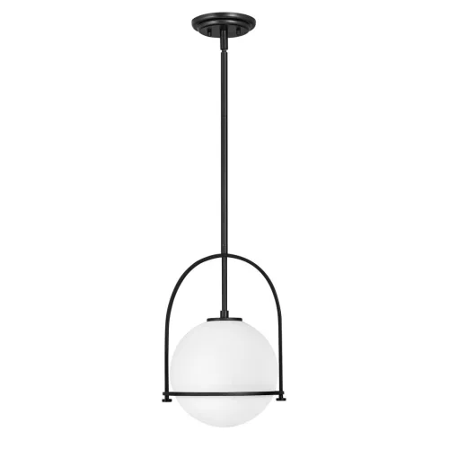 Quintiesse SOMERSET QN-SOMERSET-P-O-BK Függőlámpa 1x60W/E27