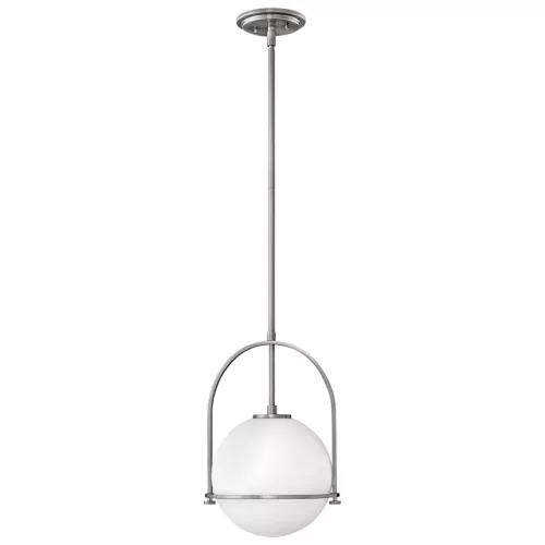 Quintiesse SOMERSET QN-SOMERSET-P-O-BN Függőlámpa 1x60W/E27