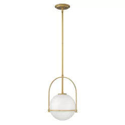  Quintiesse SOMERSET QN-SOMERSET-P-O-HB Függőlámpa 1x60W/E27