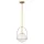 Quintiesse SOMERSET QN-SOMERSET-P-O-HB Függőlámpa 1x60W/E27