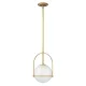 Quintiesse SOMERSET QN-SOMERSET-P-O-HB Függőlámpa 1x60W/E27