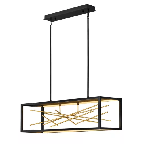 Quintiesse STYX QN-STYX-LED-ISLE-BG Függőlámpa 55W/LED 3000k