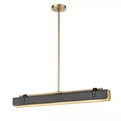   Quintiesse Valise QN-VALISE-LP80-VBS-TL Plafonlámpa 1x30W/LED 2600K 1130lm IP20