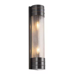   Quintiesse Willard QN-WILLARD-2WB-UBZ-PG Fali lámpa 2x60W/E14 IP20
