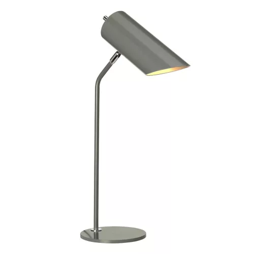 Elstead Lighting QUINTO GREY QUINTO-TL-GPN Asztali lámpa 1x60W/E27