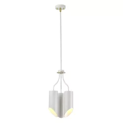 Elstead Lighting QUINTO WHITE QUINTO3-WAB Csillár 3x60W/E27