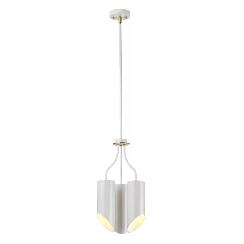 Elstead Lighting QUINTO WHITE QUINTO3-WAB Csillár 3x60W/E27