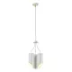 Elstead Lighting QUINTO WHITE QUINTO3-WAB Csillár 3x60W/E27