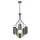 Elstead Lighting QUINTO GREY QUINTO6-GPN Csillár 6x60W/E27