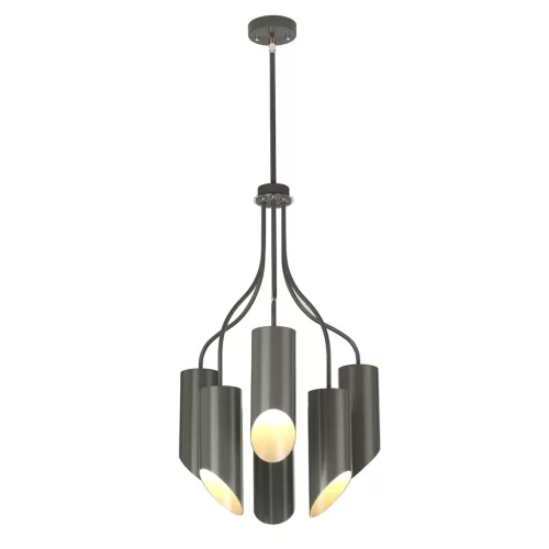 Elstead Lighting QUINTO GREY QUINTO6-GPN Csillár 6x60W/E27