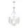 Elstead Lighting QUINTO WHITE QUINTO6-WAB Csillár 6x60W/E27