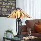 Quoizel ASHEVILLE QZ-ASHEVILLE-TL Asztali lámpa 2x60W/E27
