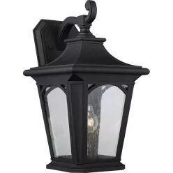 Quoizel BEDFORD QZ-BEDFORD2-L Fali lámpa 1x60W/E27 IP44