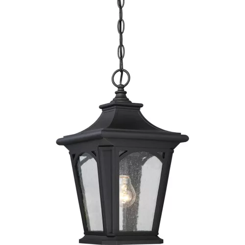 Quoizel BEDFORD QZ-BEDFORD8-S Függőlámpa 1x60W/E27 IP44
