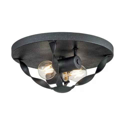 Quoizel Bradbury QZ-BRADBURY-F-GK Süllyesztett mennyezeti lámpa 2x60W/E14