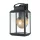 Quoizel Byron QZ-BYRON-L-GR Fali lámpa 1x100W/E27 IP44