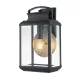 Quoizel Byron QZ-BYRON-L-GR Fali lámpa 1x100W/E27 IP44