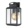 Quoizel Byron QZ-BYRON-M-GR Fali lámpa 1x100W/E27 IP44