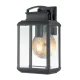 Quoizel Byron QZ-BYRON-M-GR Fali lámpa 1x100W/E27 IP44