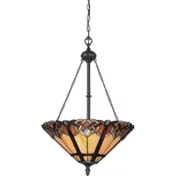 Quoizel CAMBRIDGE QZ-CAMBRIDGE-P Csillár 3x60W/E27