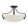 Feiss CHANTILLY QZ-CHANTILLY-SF3 Plafonlámpa 3x60W/E27