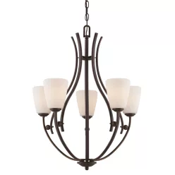 Feiss CHANTILLY QZ-CHANTILLY5 Csillár 5x60W/E27