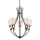 Feiss CHANTILLY QZ-CHANTILLY5 Csillár 5x60W/E27
