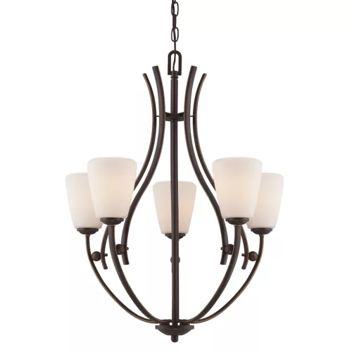 Feiss CHANTILLY QZ-CHANTILLY5 Csillár 5x60W/E27