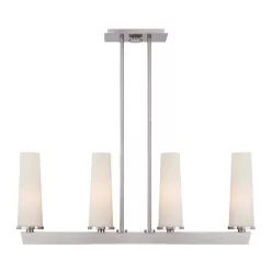 Quoizel CHELSEA LOFT QZ-CHELSEA-LOFT-P Csillár 4x60W/E27