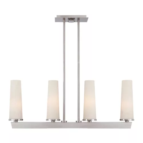 Quoizel CHELSEA LOFT QZ-CHELSEA-LOFT-P Csillár 4x60W/E27
