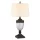 Quoizel DENNISON QZ-DENNISON-PB Asztali lámpa 1x60W/E27