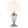 Quoizel DENNISON QZ-DENNISON-PN Asztali lámpa 1x60W/E27