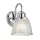 Elstead Lighting DUBLIN QZ-DUBLIN1-PC Fali lámpa 1x3,5W/LED 3000K 320LM IP44